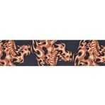 PlanetWaves 50LT01 50 mm Dokuma Flaming Skulls Gitar Askısı