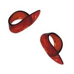 Planetwaves 5CSH45 5 Thumb Pick Shell Medium Pena