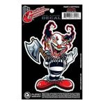 PlanetWaves GT77015 Ax Clown Gitar Stickerı