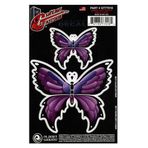 PlanetWaves GT77018 Tribal Butterfly Gitar Stickerı