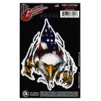PlanetWaves GT77094 Rip N Tear Eagle Gitar Stickerı