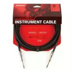 PlanetWaves PW-BG-10BL 3 Metre Braided Inst Gitar Kablo
