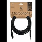 PlanetWaves PW-CGMIC25 Mikrofon Kablosu