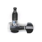 PlanetWaves PWAT6R1 Tek Sıra Machınehead Krom 6 A. Elektro Gitar Kulağı