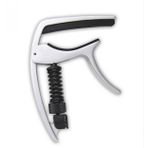 Planetwaves Pwcp09s Trı-Actıon Capo-Sılver Abd Gümüş Renk Capo, Trı-Actıon; Bağlama, Akustik Ve Elektro Gitar İçin Capo Sılver :Planetwav