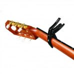 Planetwaves Pwcp10 Kapo Akustik Milimetrik Ayarli Aluminyum Siyah Usa Ns Artist Akustik Ve Elektro Gitar Için Capo Siyah
