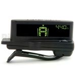 Planetwaves Pwct10 Kromatik Tuner, Mandal Tip Gitar Metranom & Akort Aleti | 360 ° Dönüş