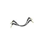 Planetwaves Pwpra205 Patch Pedal Kablosu 14 Inch Çiftli Pedal Ara Kablo 6 In Mn 14 Inch Patch Cbl Ra