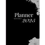 Planificador 2025: Agenda Diaria, Semanal y Mensual - Tapa Dura - Color : Organiza tu Año y Aumenta tu Productividad, Planifica con Alegría, Motivación, frases positivas