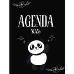 Planificador 2025 Mensual y Semanal | Tamaño 8.5 x 11 Pulgadas: Haz de cada día una obra maestra con esta agenda diseñada para potenciar tu productividad