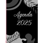 Planificador 2025: Objetivos alcanzables, días productivos: Organiza tu vida día a día con esta agenda práctica y funcional. Perfecta para ... que quiera tomar el control de su vida.