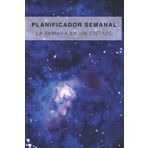 Planificador semanal - La semana en un vistazo: Lleva el control de tus tareas, ideas, planes y citas semana a semana. | Edición de Arte acuarela #13 ... 15,24cm x 22,86cm | español (Spanish Edition)