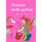 Planner delle pulizie: Organizzazione domestica con spazio per decluttering e pasti settimanali
