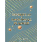 Planner Espiritual y Emocional: 365 días para renovar tu mente y transformar tu vida. Incluye afirmaciones bíblicas, oraciones consciente, ... Board emocional. (Azul, interior full color)