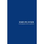 Planner Giornaliero – Daily Planner per Umore, Benessere e Produttività: Organizza le tue giornate tra Attività, Obiettivi, Sonno, Pasti, Acqua e ... per Migliorare il Benessere e l’Umore