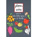 Planner Settimanale dei Pasti: 52 Tabelle settimanali per pianificare i pasti |spazio per: ricette, lista della spesa, budget settimanale |Idee riciclo |ricette e consigli anti spreco