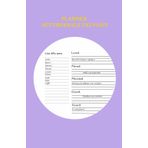 PLANNER SETTIMANALE DEI PASTI - Organizza i tuoi pasti settimanali con facilità: Pianifica la tua dieta settimanale, organizza la tua spesa e scrivi ... la tua alimentazione in modo più salutare.