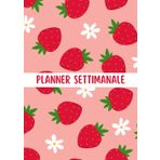 Planner settimanale della famiglia A4: 153 pagine per organizzare tutta la famiglia | Impegni, Attività, Menù settimanale, Spese, Lista della spesa e ... posto! Formato A4 dimensione 29,7 x 21 cm