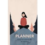 Planner: Tengo el control de mi destino: Tomando las riendas cada día: una agenda para quienes toman acción y dirigen su destino