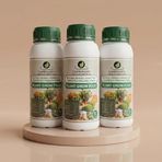 Plant Grow Food 1L Sıvı Organik Gübre 3'lü Set