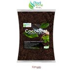 plant-home 10 Litre Hindistan Cevizi Torfu %100 Doğal Torf - Cocopeat Hindistan Cevizi Lifi