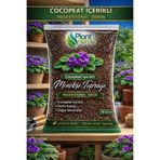 plant-home 10 Litre Menekşe Toprağı - Sardunya ve Salon Bitkisi Toprağı Karışımı