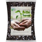 Plant Home Power Mix 5 Litre Premium Çiçek Toprağı - Vitamin Tavyeli Böcek Sinek Yapmayan Özel Karışımlı Toprak