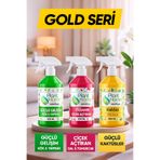 Plant Home Power Mix Bitki Besini 3lü Seti 500 ml & Hızlı Emilim – PowerMix Gold Seri