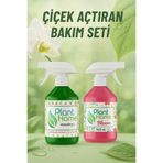 Plant Home Power Mix En İyi Orkide Vitamini - Bakım Seti - Orkide Gelişimi Kök ve Yaprak - Orkide Çiçek Açtıran