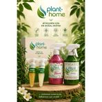 Plant Home Power Mix Köklendirme Jeli / Keiki Macunu / Bloom Çiçeklenme Destekleyici / Bitki Besini Vitamini / 1 Adet 0,75 litre Orkide Üretim Saksı Hediye