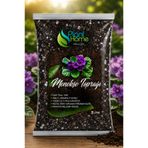 Plant Home Power Mix Menekşe Toprağı 5 Litre – Organik Cocopeat Katkılı Profesyonel Menekşe ve Çiçek Toprağı