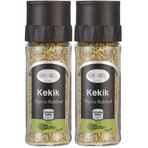 Plant Love Organic Bağdat Kekik Tuzluklu Cam 13 Gr 2li paket