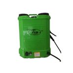 Plant Mate 16 lt Akülü Şarjlı Kollu Yeşil İlaçlama Pompası