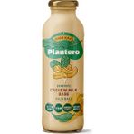 Plantero Kaju Sütü Konsantre 250gr %100 Vegan, Doğal ve Şekersiz Cam Ambalajda