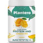 Plantero Mangolu Bitkisel Protein Tozu 416G (13 Servis)