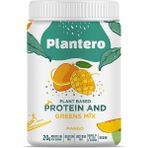 Plantero Mangolu Protein Isolate Blend ™ Supergreens Mix Vitamins