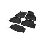 Planters Renault Megane 3 4D Havuzlu Paspas 2010-2016 - Siyah