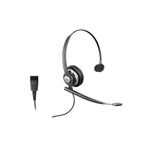 Plantronics Encorepro 710 Qd Tek Taraflı Çağrı Merkezi Kablolu Kulaklık