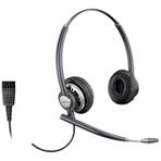 Plantronics Encorepro 720 Qd Çift Taraflı Çağrı Merkezi Kablolu Kulaklık