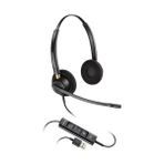Plantronics Encorepro HW525 USB Çift Taraflı Çağrı Merkezi Kablolu Kulaklık