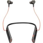 Plantronics Poly Voyager 6200 Uc Usb-C Siyah Kulakiçi Anc Bluetooth Kulaklık