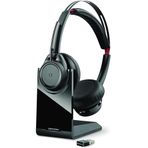 Plantronics Voyager Focus UC Siyah Bluetooth Kulaklık