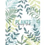 PLANTS: Coloring Book