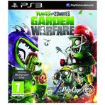 Plants Vs Zombies Garden Warfare PS3