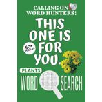 Plants Word Search Puzzle Book: Word Searches with Easy To Read Print About Plants, Plants-themed Puzzle Game, Plants Jigsaw Puzzle | 6x9 Inches, 110 ... Vacations, Holidays And Free Times