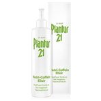 Plantur 21 Nutri Caffeine Elixir - Saçın Büyümesini Artırmak İçin Saç Suyu - 24 Saat İlaç Deposu ile - 1 x 200 ml 1 x 200 ml