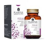 Plantus Focus 581 mg 60 Kapsül