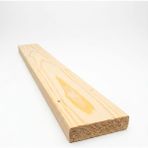 Planyalı Pahlı 2.5X10X85 cm Silinmiş Ahşap Ladin Kereste - Tek Ebat