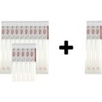 Plas Weld Pe Beyaz (Geniş) Plastik Kaynak Elektrodu - 15+3