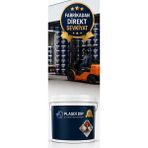 Plasdi Dip Beton Kitleyici Şeffaf